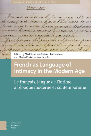 French as Language of Intimacy in the Modern Age