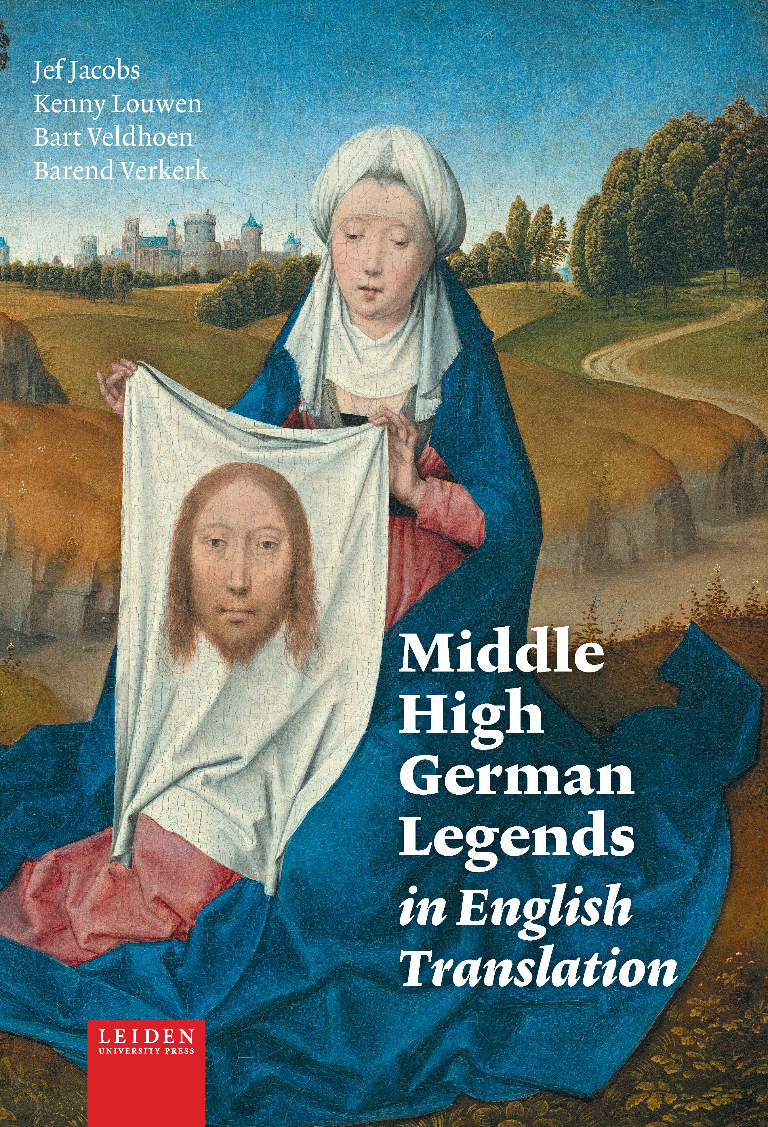 Middle High German Legends In English Translation Amsterdam   9789087283728 Middle High German Legends In English Translation 