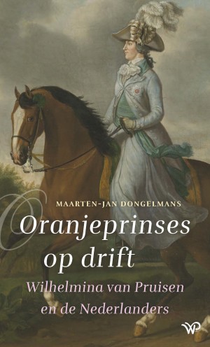 Oranjeprinses op drift