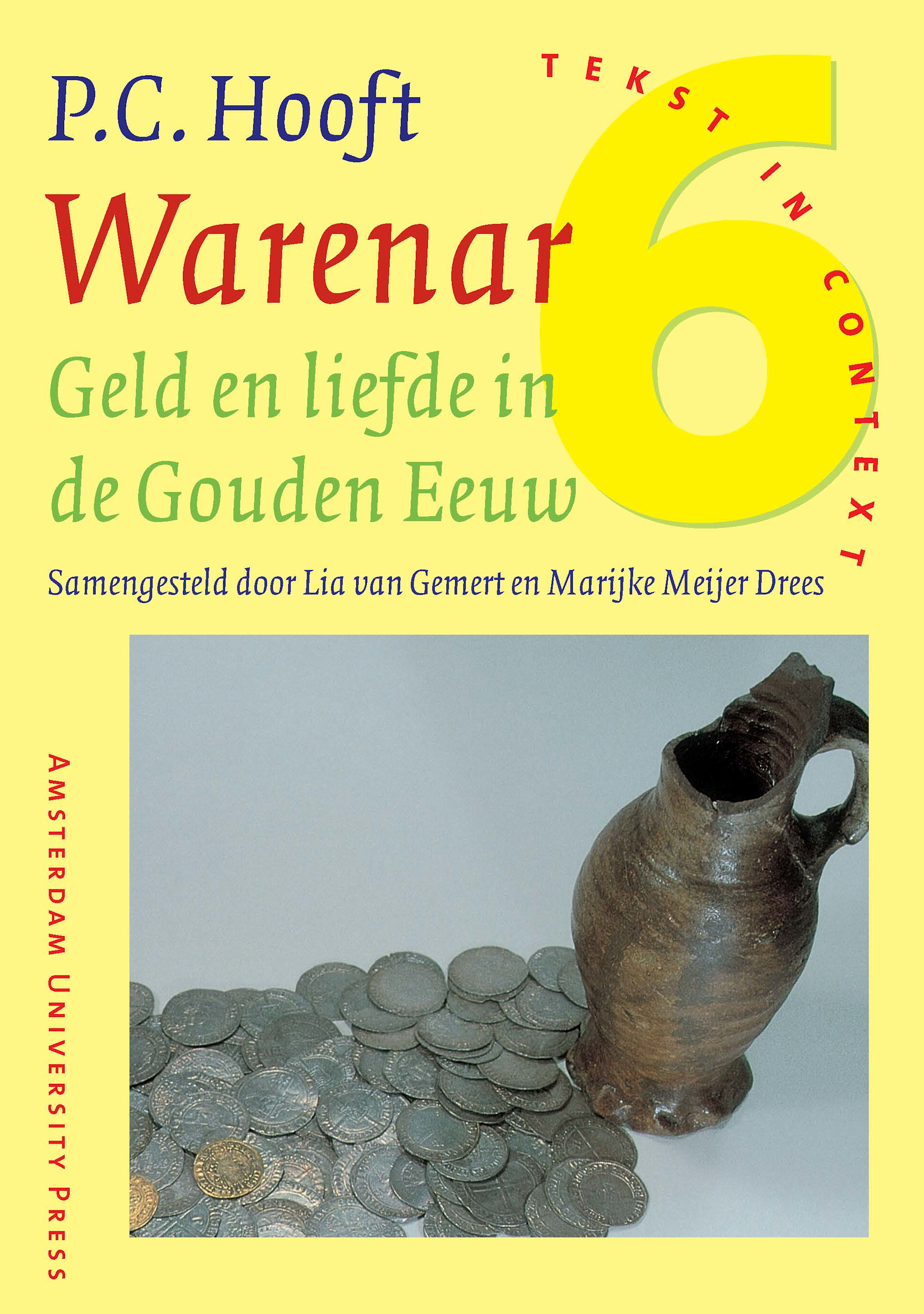 P.C. Hooft Warenar Amsterdam University Press
