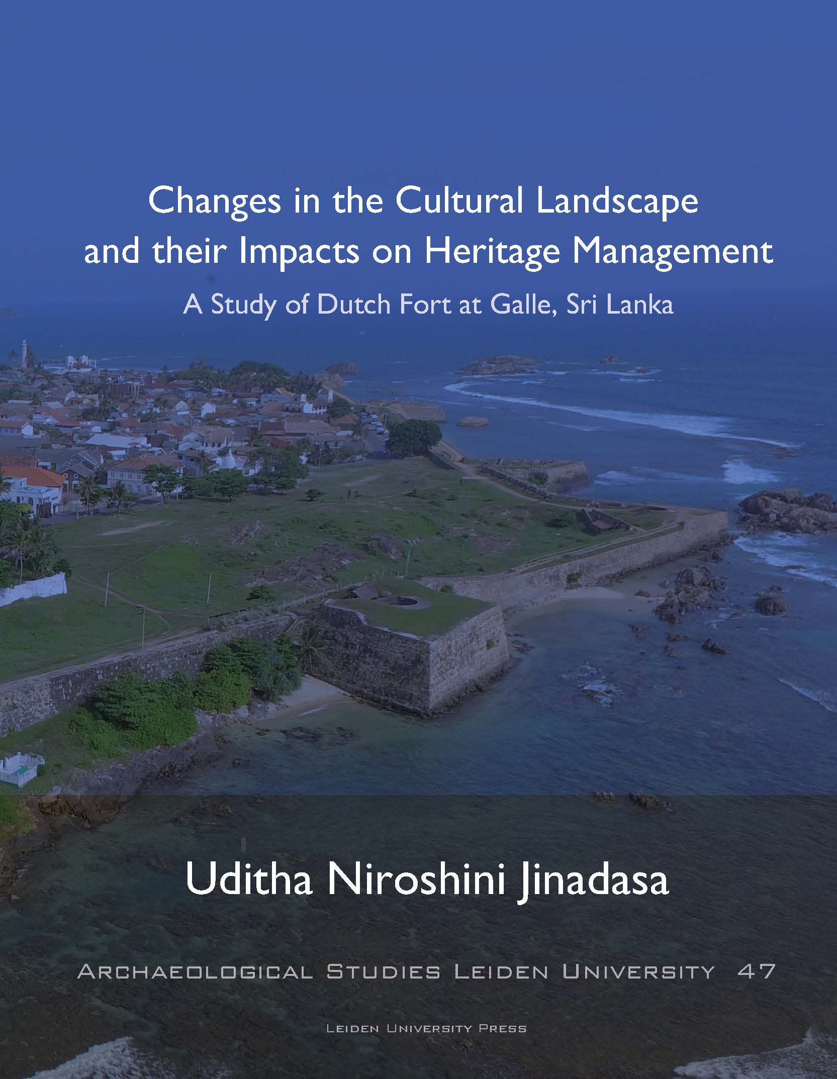 Landscape　on　University　Heritage　Impacts　and　the　Management　Amsterdam　in　their　Cultural　Changes　Press
