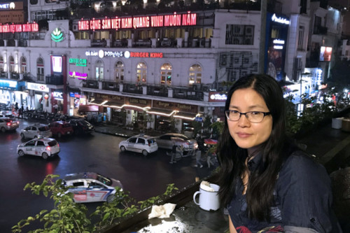 Ear to Asia Podcast: Vietnamese seeking their fortunes underground in Russia