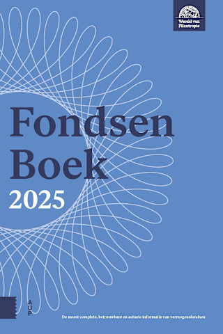 FondsenBoek 2025