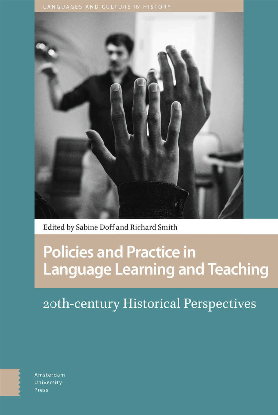 Amsterdam　University　and　in　and　Teaching　Learning　Language　Practice　Policies　Press