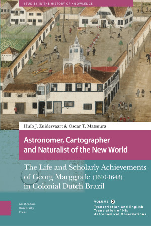 Astronomer, Cartographer and Naturalist of the New World