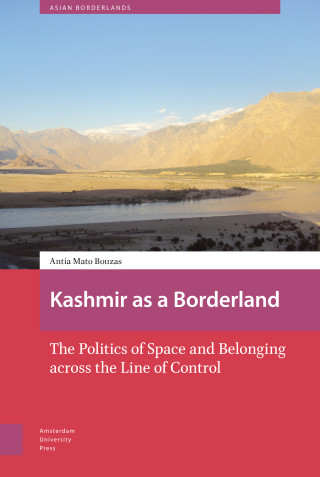 Kashmir as a Borderland