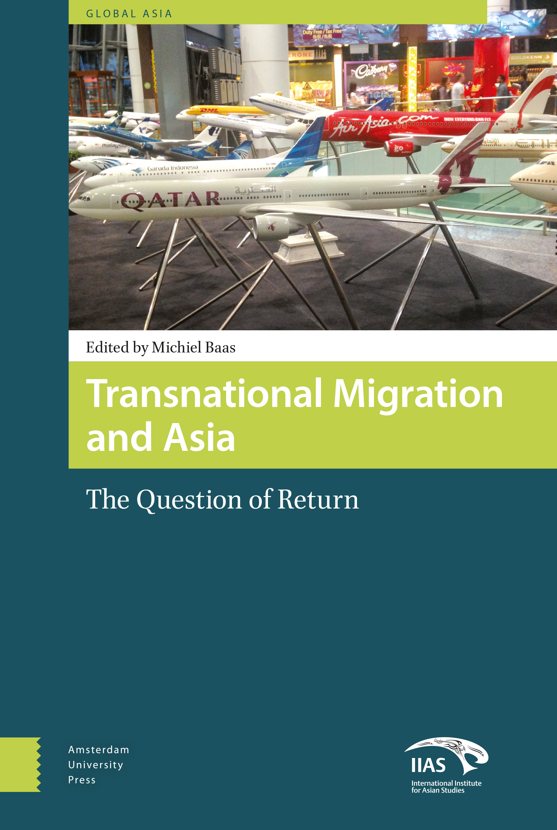 Transnational Migration and Asia | Amsterdam University Press