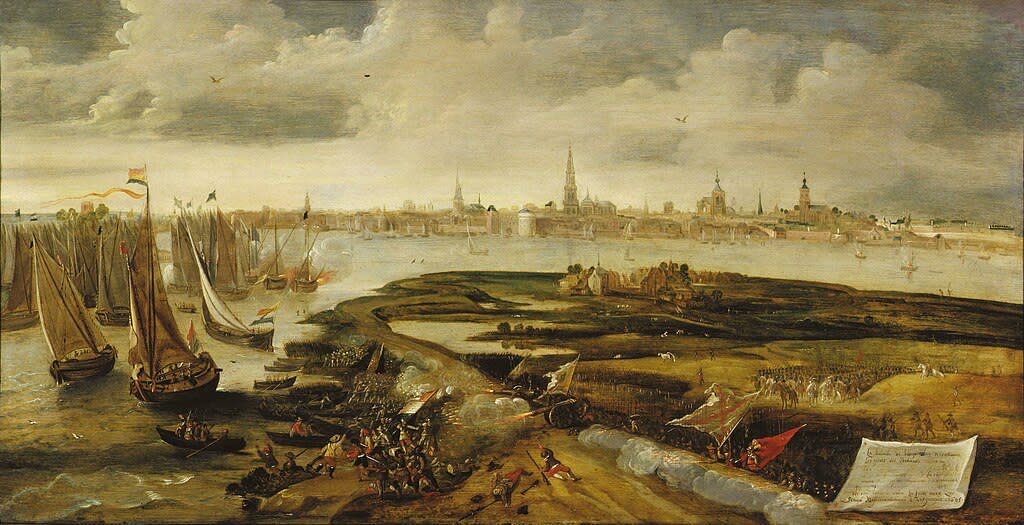 Military History of the Netherlands | Amsterdam University Press