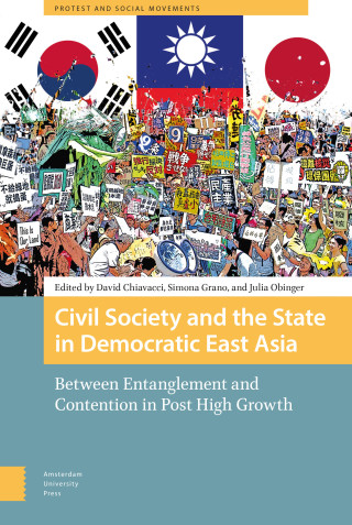 Civil Society and the State in Democratic East Asia