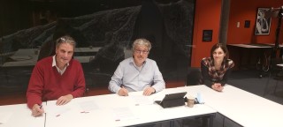 Amsterdam University Press and Leiden University Press sign international distribution and marketing agreement 