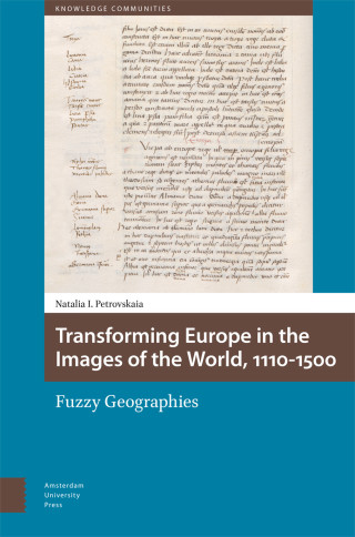 Transforming Europe in the Images of the World, 1110-1500