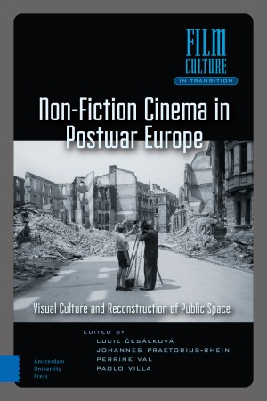 Non-Fiction Cinema in Postwar Europe