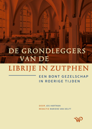 De grondleggers van de Librije in Zutphen