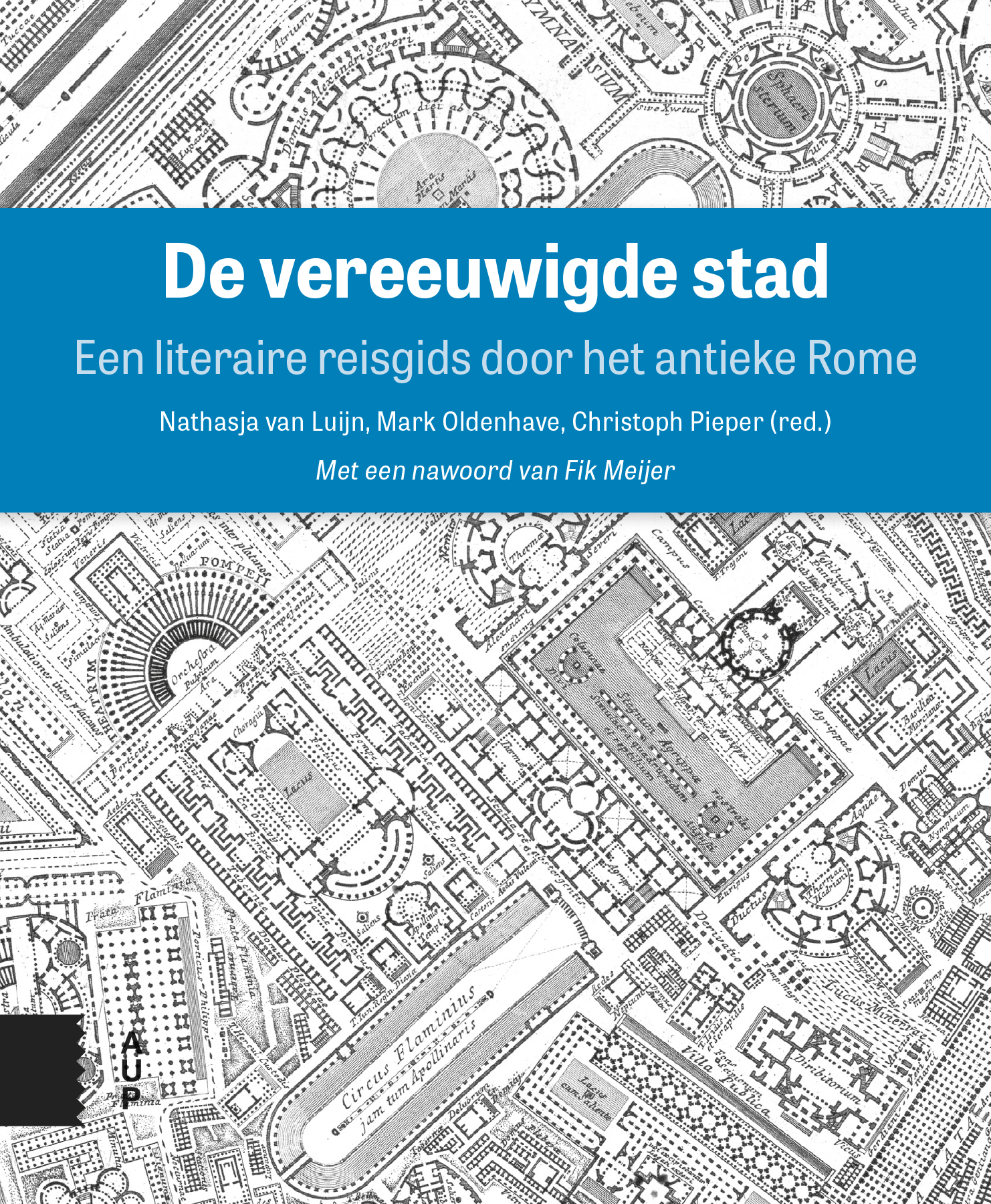 De Vereeuwigde Stad | Walburg Pers