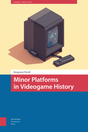 Minor Platforms in Videogame History