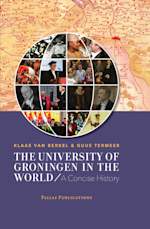 The University of Groningen in the World