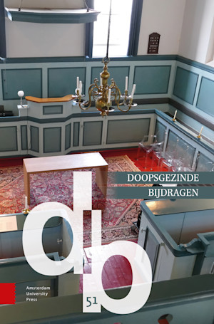 Doopsgezinde Bijdragen 51