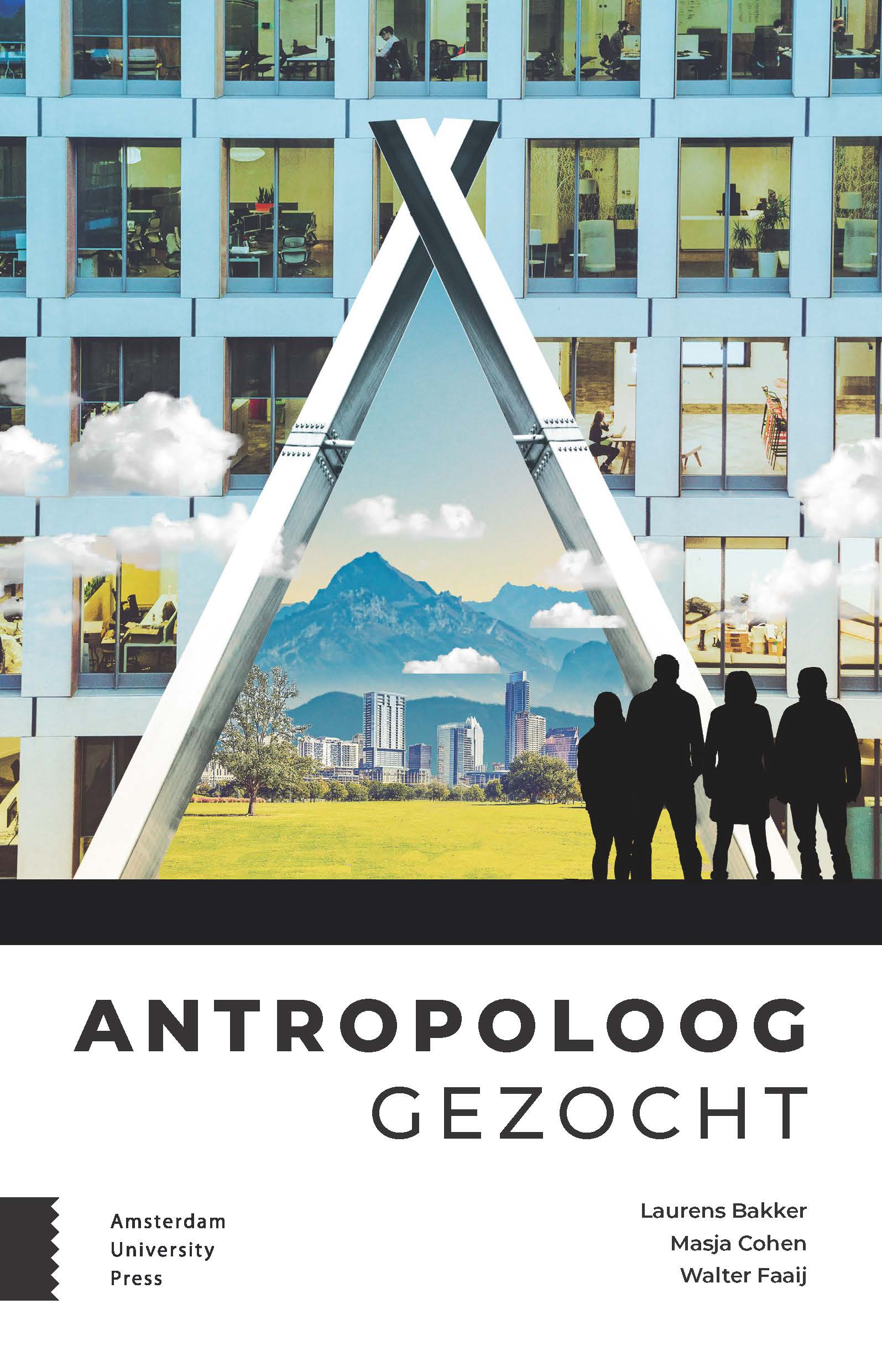 Antropoloog gezocht | Amsterdam University Press
