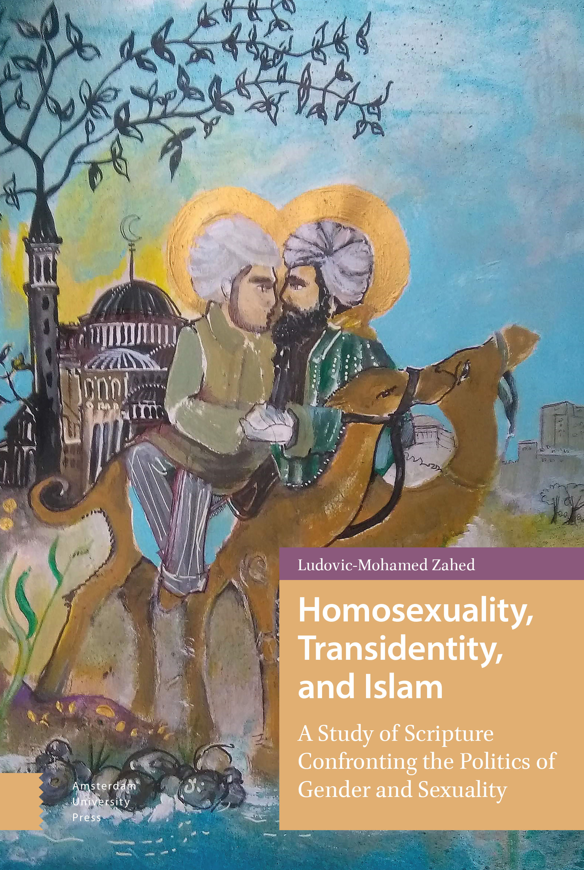 Homosexuality Transidentity And Islam Amsterdam University Press 4140