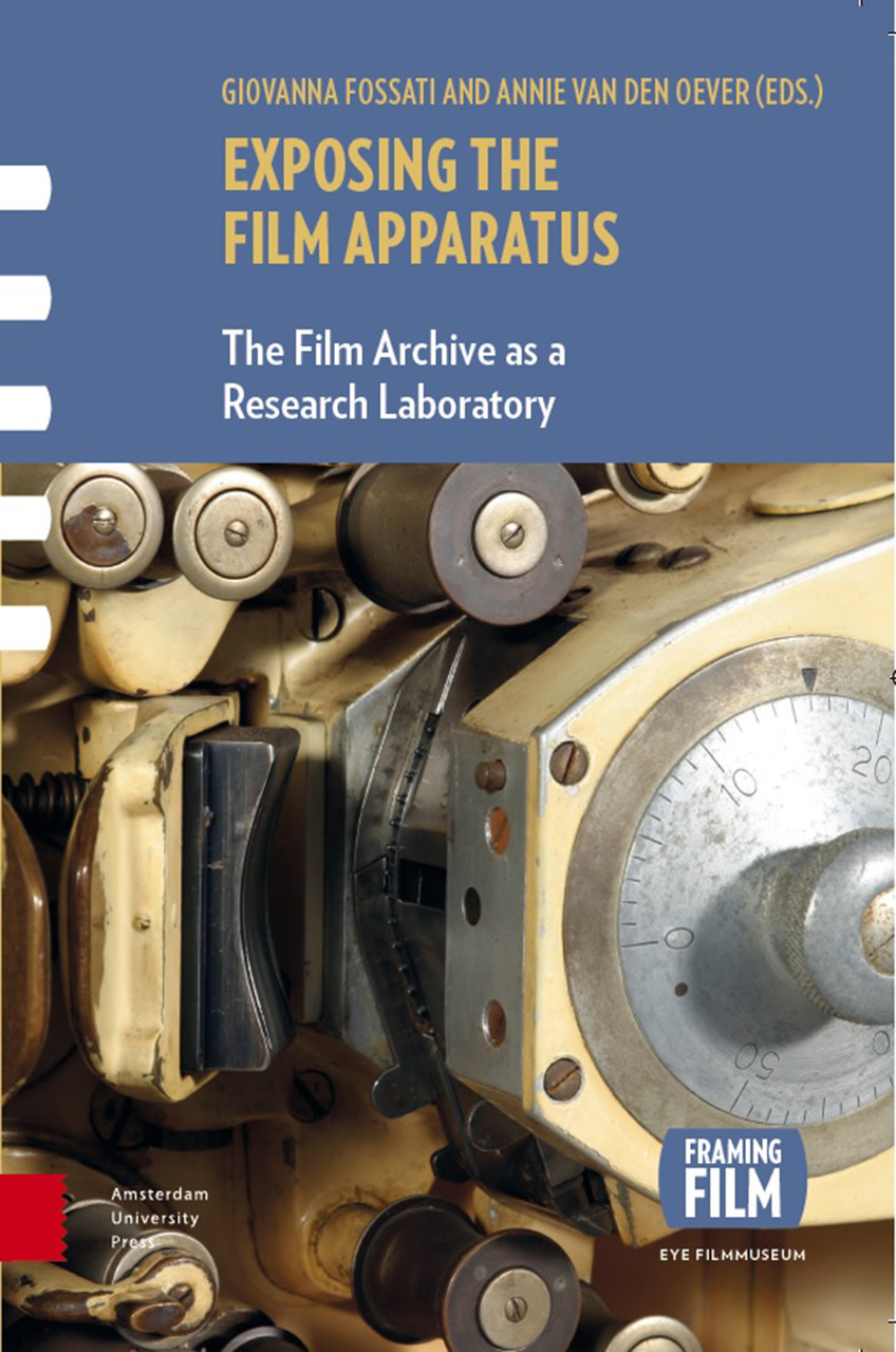 Exposing the Film Apparatus Amsterdam University Press