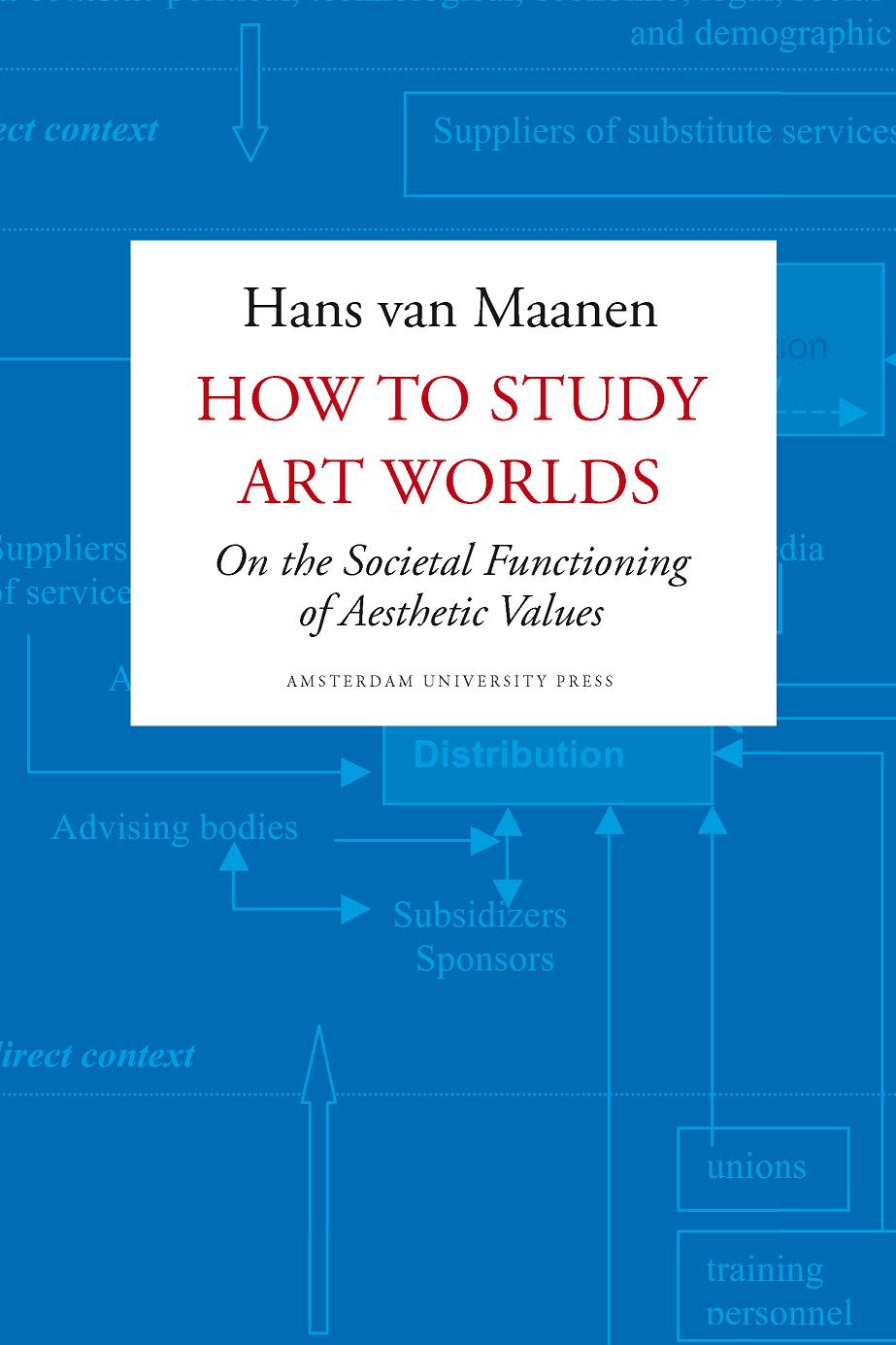 How to Study Art Worlds Amsterdam University Press