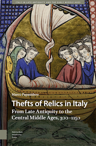 Thefts of Relics in Italy