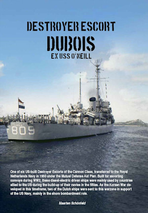 Warship 19 – Destroyer Escort Dubois