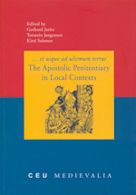 The Apostolic Penitentiary in Local Contexts