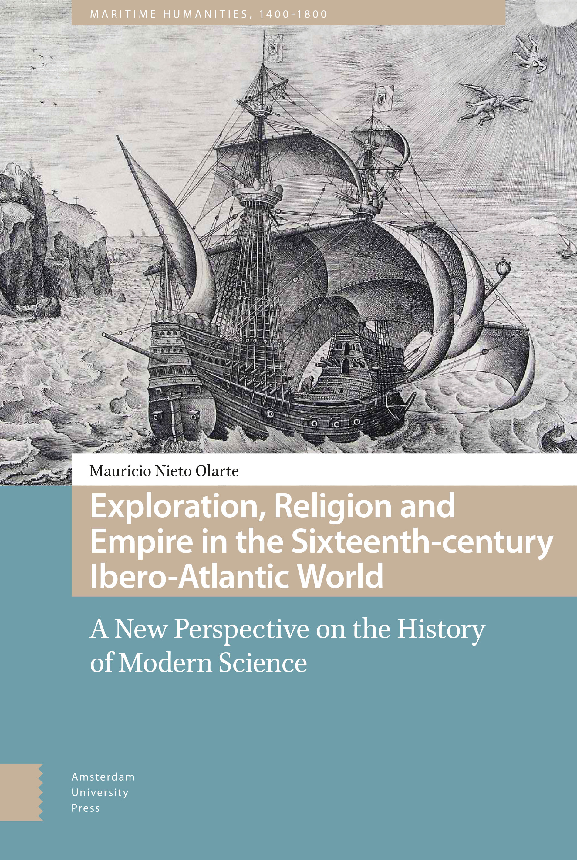 Maritime Humanities, 1400-1800 | Amsterdam University Press