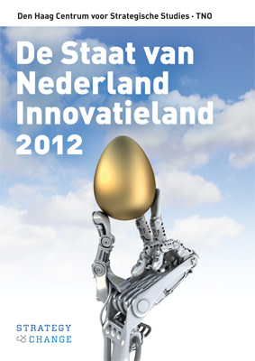 De Staat van Nederland Innovatieland 2012