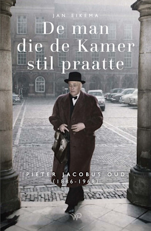 De man die de Kamer stil praatte