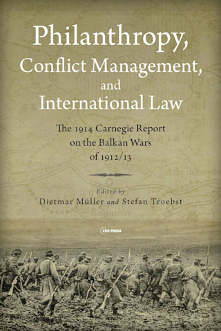 Philanthropy, Conflict Management and International Law