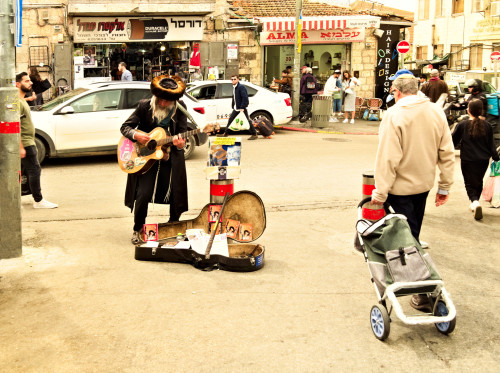 Jewish Urban Cultures