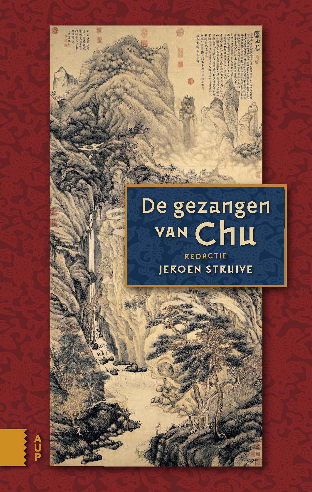 De Gezangen Van Chu | Amsterdam University Press