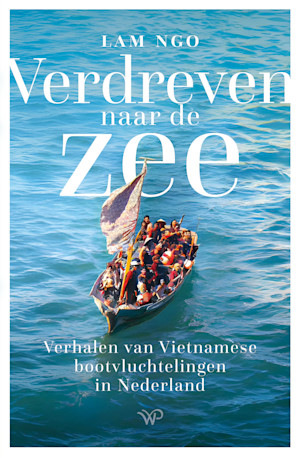 Verdreven naar de zee