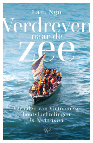 Verdreven naar de zee