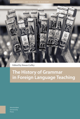 The History of Grammar in Foreign Language Teaching