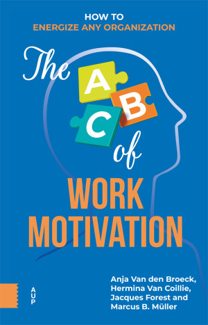 The ABC of Work Motivation
