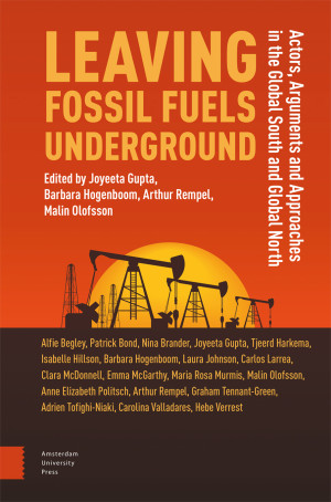 Leaving Fossil Fuels Underground