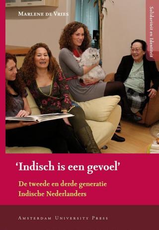 'Indisch is een gevoel'