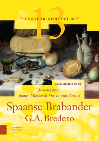 G.A. Bredero, Spaanse Brabander