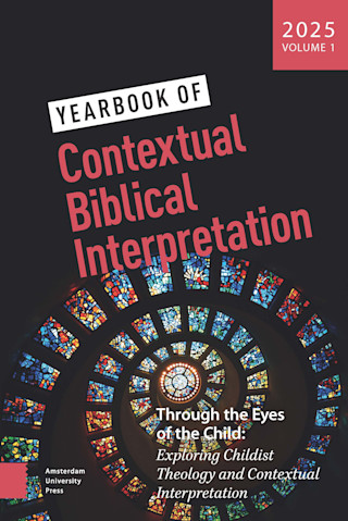 Yearbook of Contextual Biblical Interpretation, volume 1