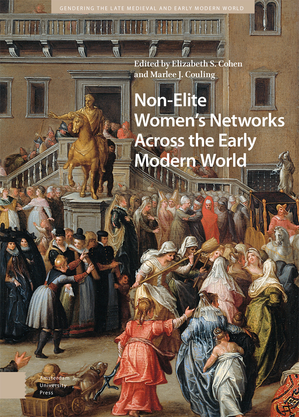 Women, Entertainment, and Precursors of the French Salon, 1532-1615