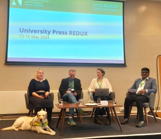 AUP participates in Accessibility panel at Redux 2024