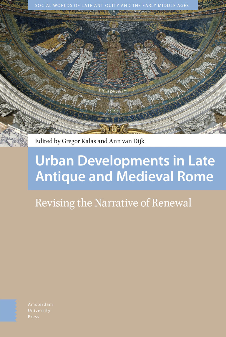 Social Worlds of Late Antiquity and the Early Middle Ages | Amsterdam