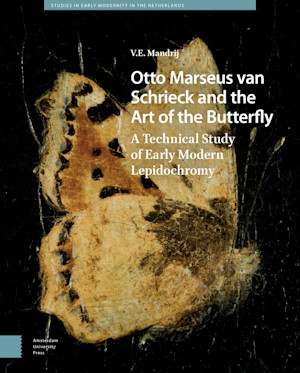 Otto Marseus van Schrieck and the Art of the Butterfly