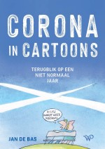 Corona in cartoons