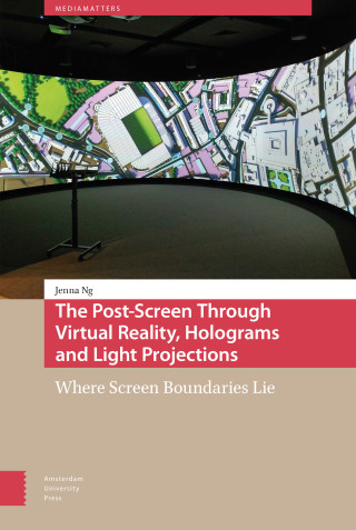 The Post-Screen Through Virtual Reality, Holograms and Light Projections