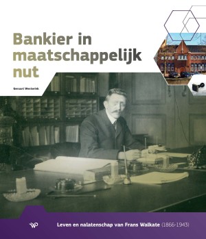 Bankier in maatschappelijk nut