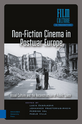 Non-Fiction Cinema in Postwar Europe